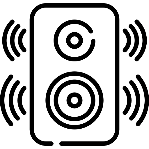Speaker icon