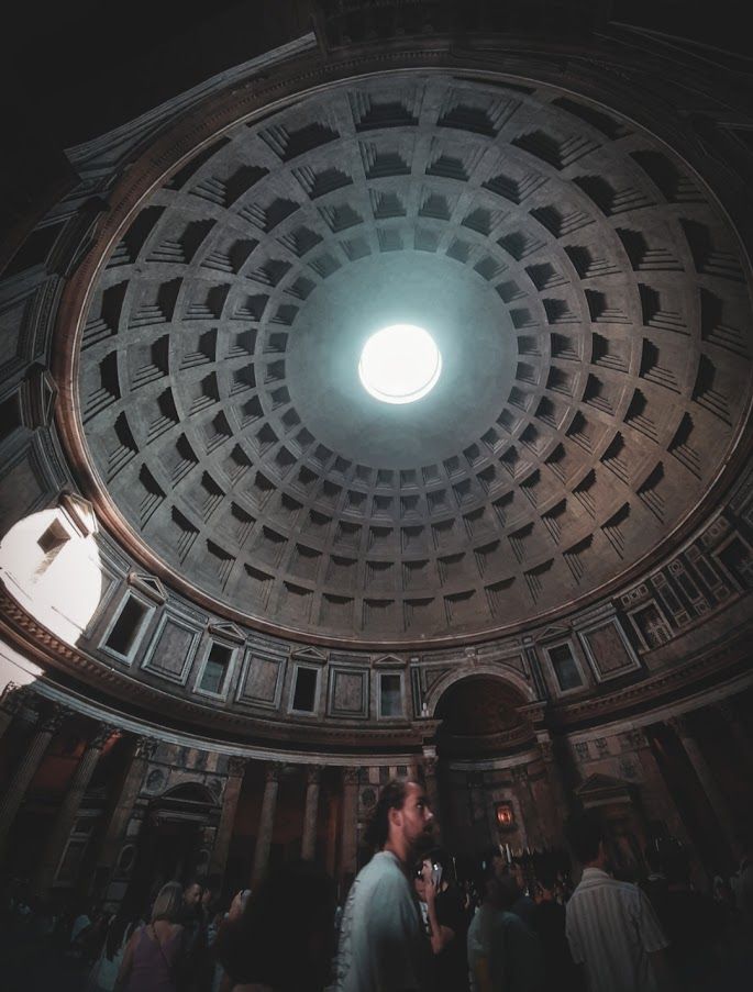 Rome, Pantheon