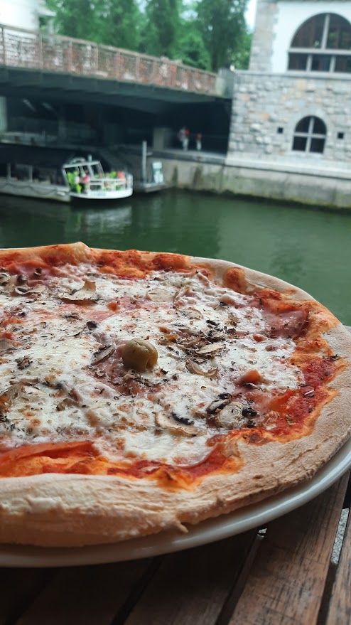 Fany & Mary restaurant, Ljubljana