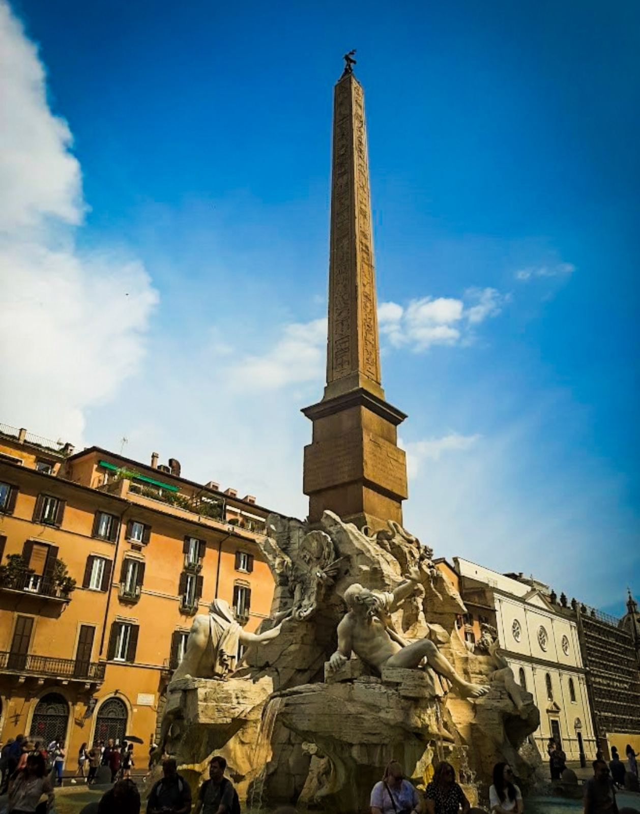 Piazza Navona, Rome