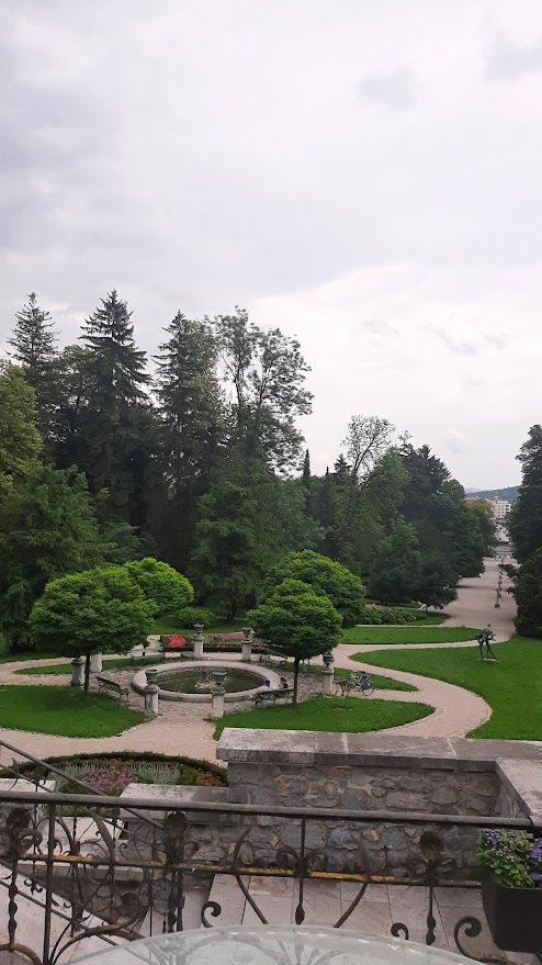 Park Tivoli, Ljubljana