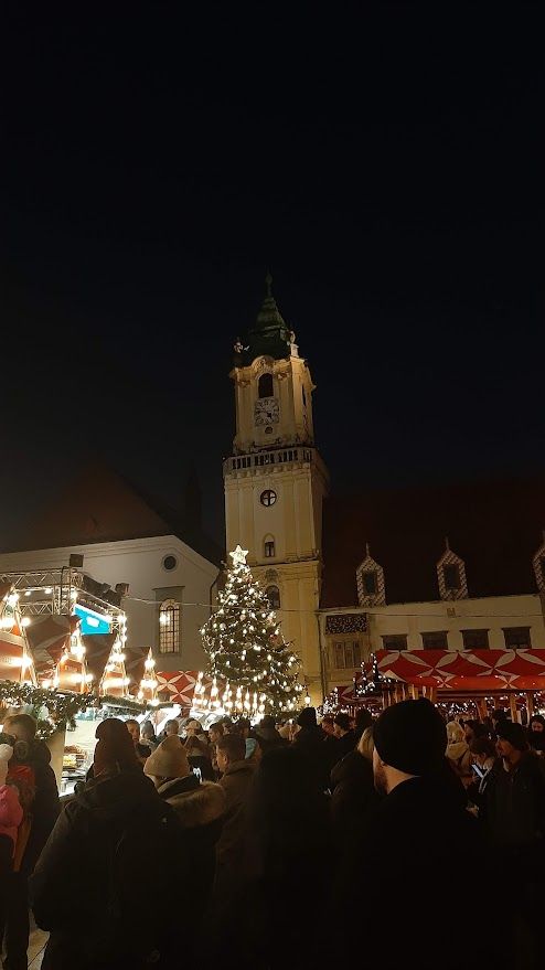Old Town Hall, Bratislava