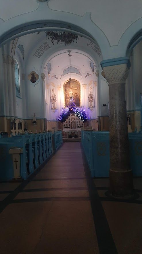 Blue Church, Bratislava