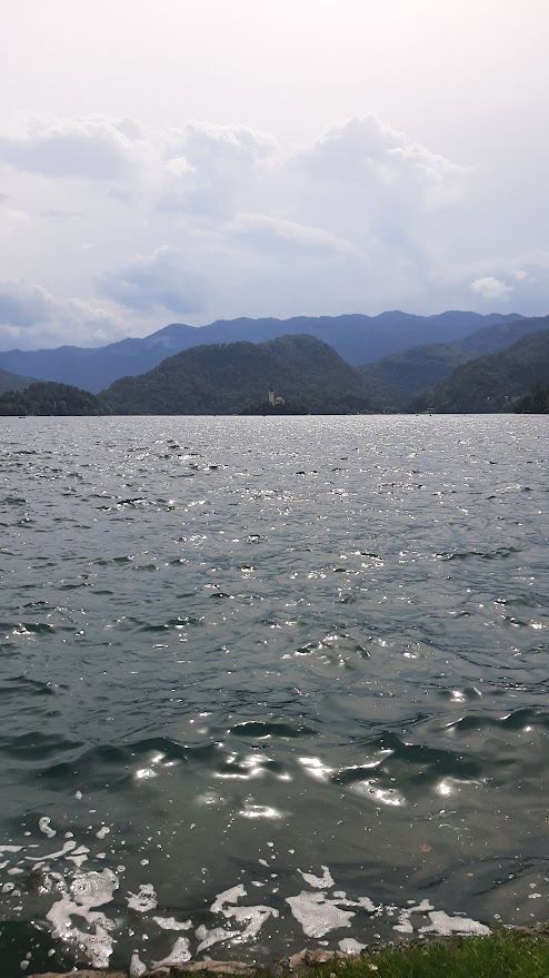 Bled lake