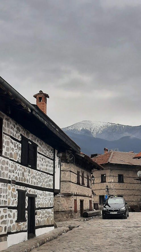 Pirin Mountains, Bansko