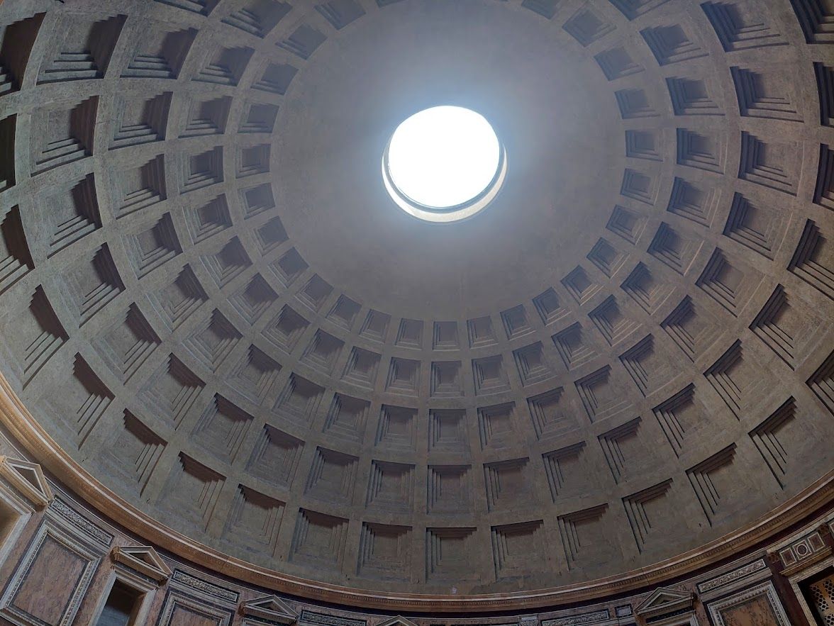 Pantheon, Rome