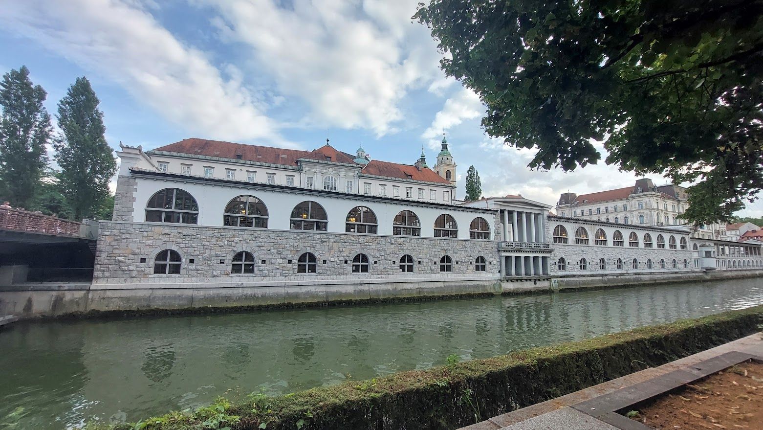 Fany & Mary restaurant, Ljubljana