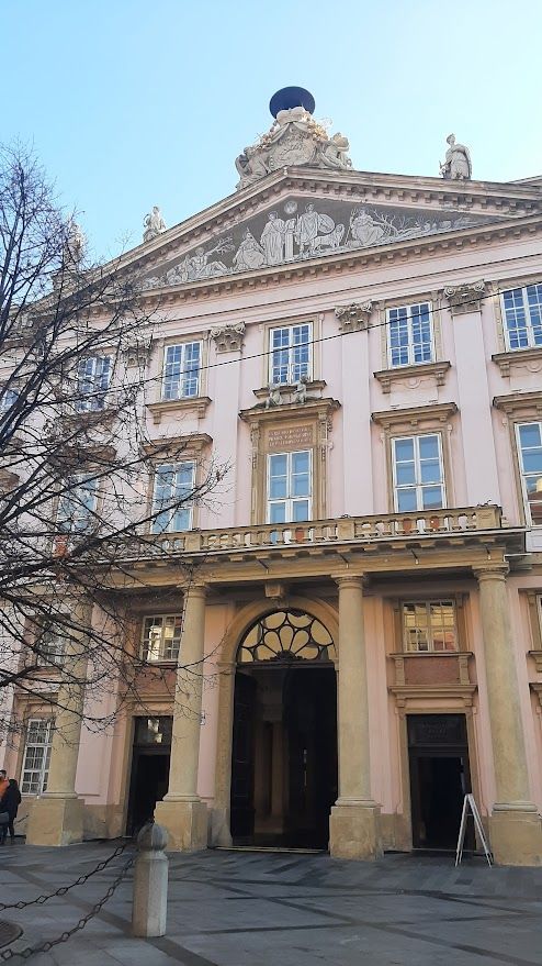 Primate's palace, Bratislava