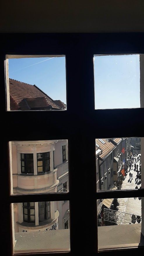 Michael's Tower, Bratislava