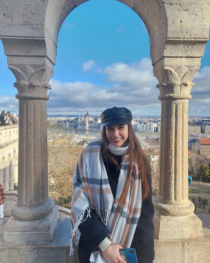 Buda Castle, Budapest