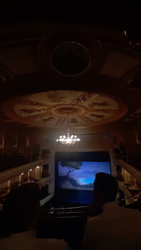 Ljubljana, Slovenian opera