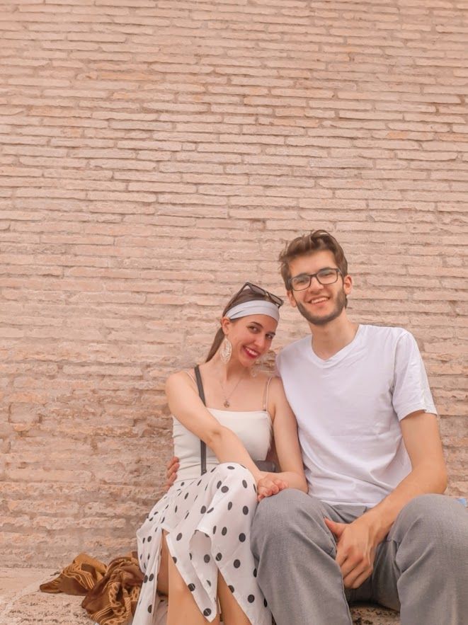 Evgenija Jovanova, Simon Anastasov, Couple combinations