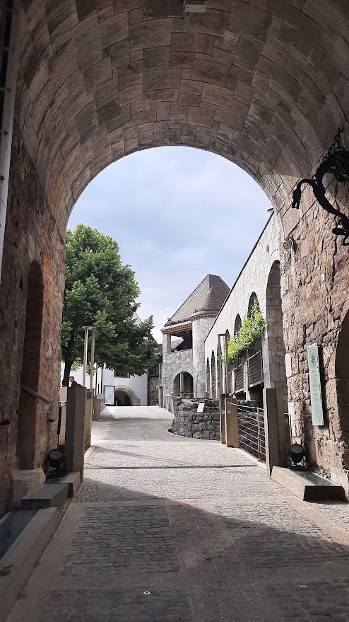 Ljubljana castle