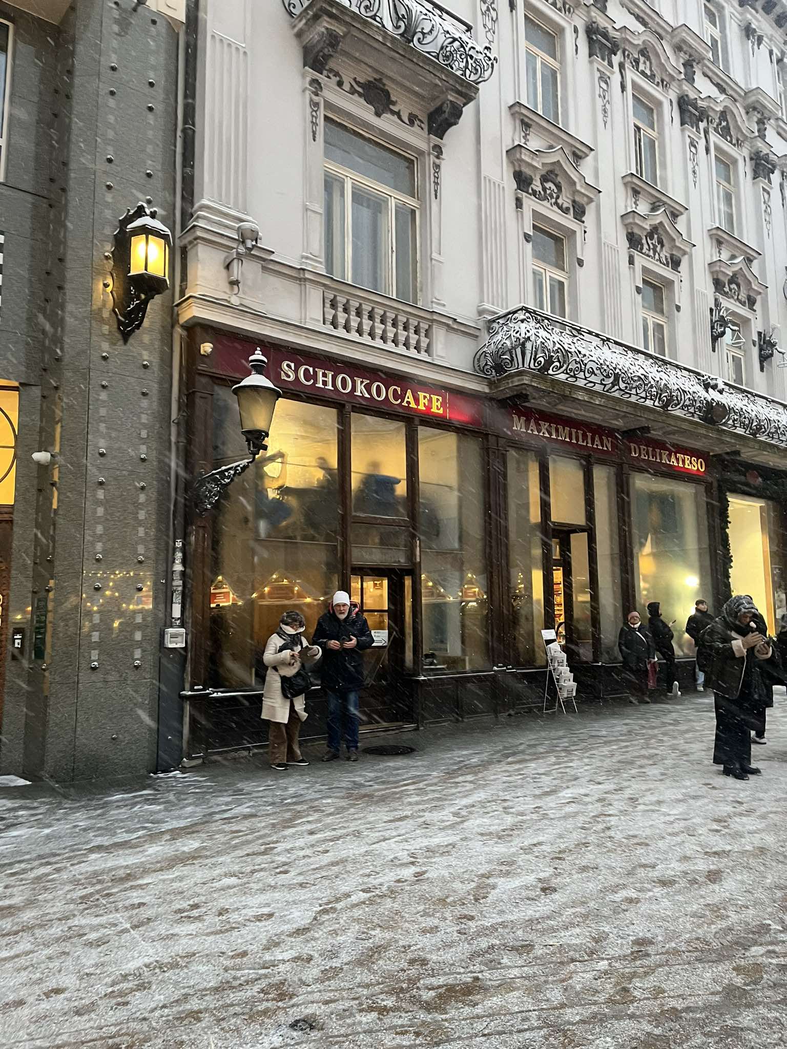 Schokocafe, Bratislava