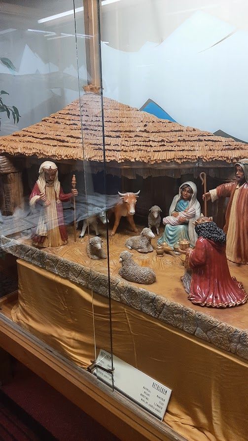 Szentendre, Marzipan Museum, Bethlehem