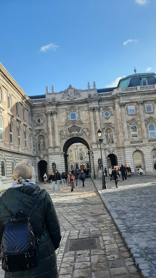 Royal Palace, Budapest