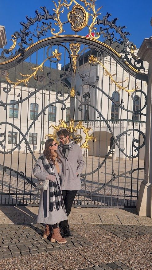 Presidental palace, Bratislava