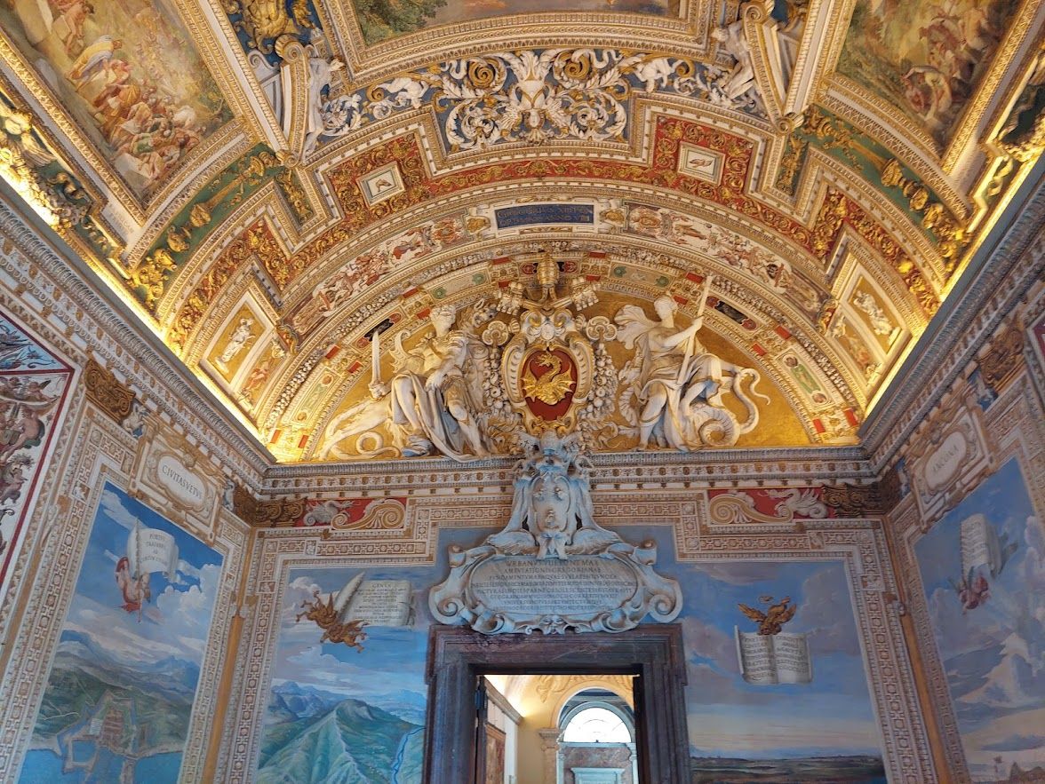 Vatican museums