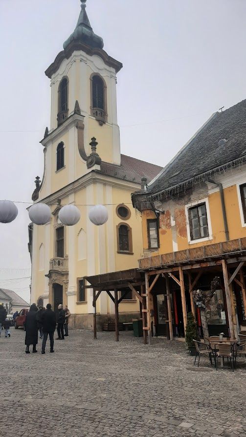 Szentendre, Serbian Church