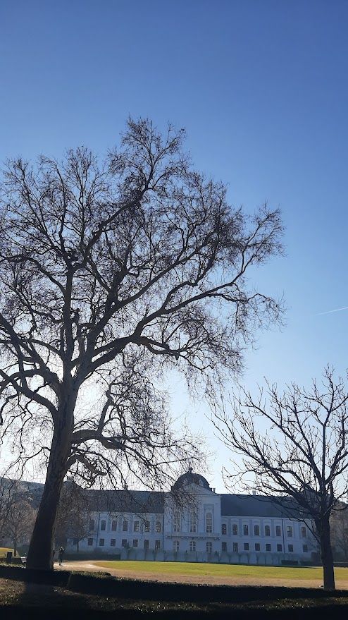 Presidental palace, Bratislava, Slovakia