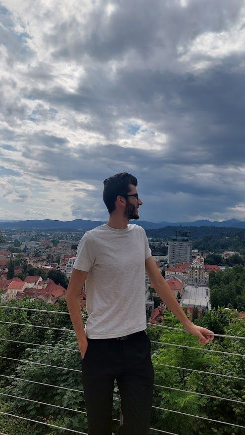 Simon Anastasov, beautiful and smart boy