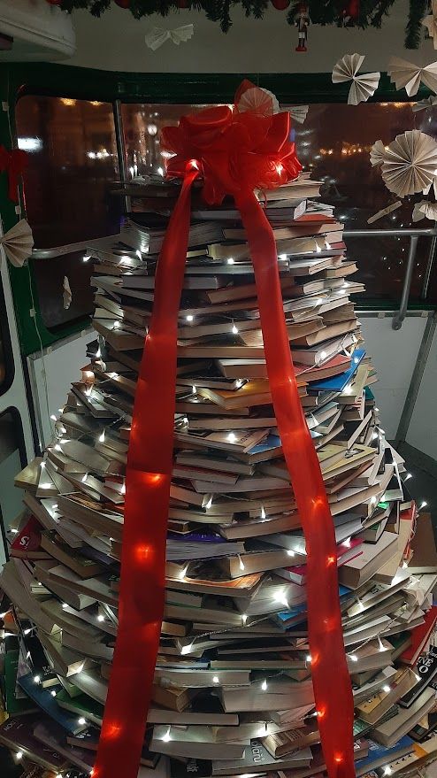 Christmas tram, Bratislava