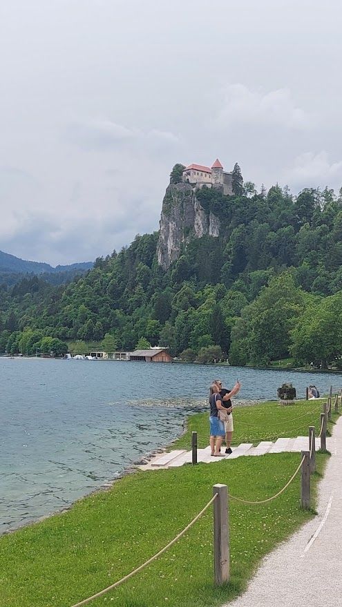 Bled castle