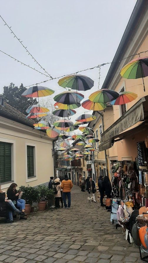 Szentendre, Budapest
