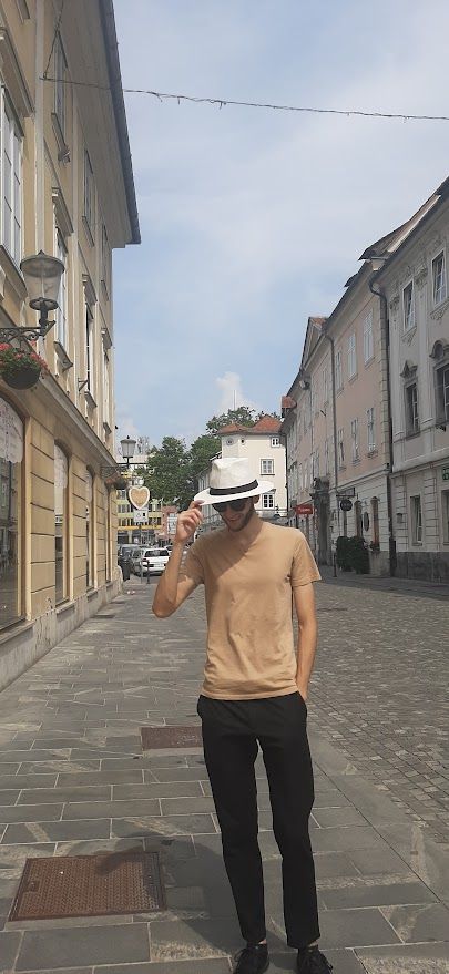 Simon Anastasov, beautiful and smart boy