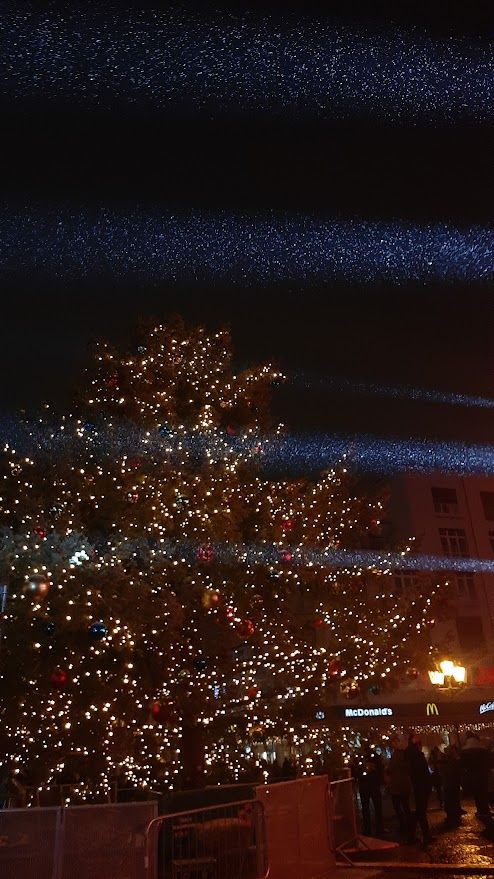 Building in Bratislava, Slovakia