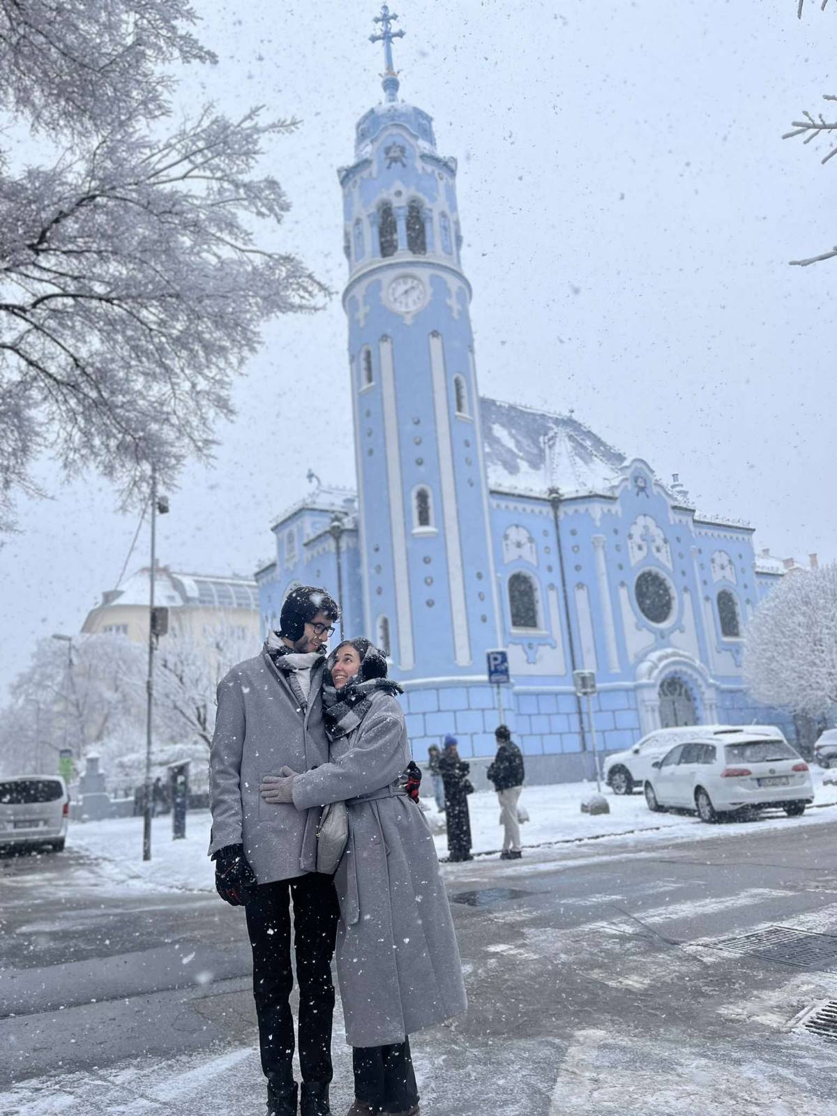 Blue Church, Bratislava