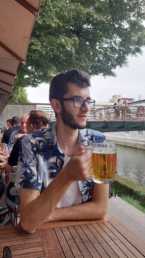 Simon Anastasov, beautiful and smart boy