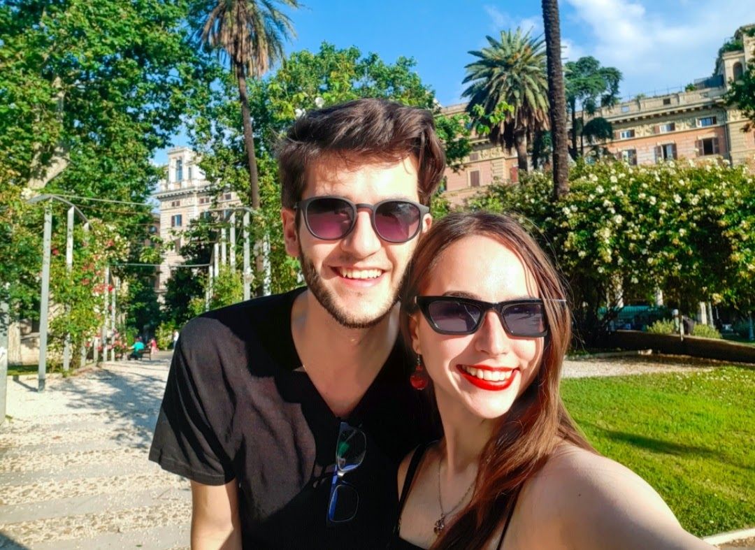 Evgenija Jovanova, Simon Anastasov, Couple combinations