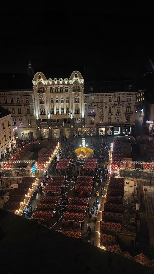 Christmas markets, Bratislava