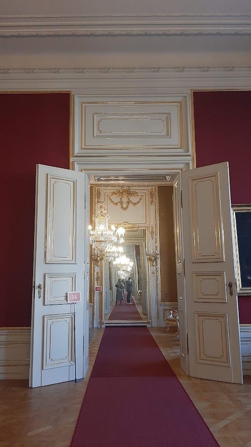 Primate's palace, Bratislava