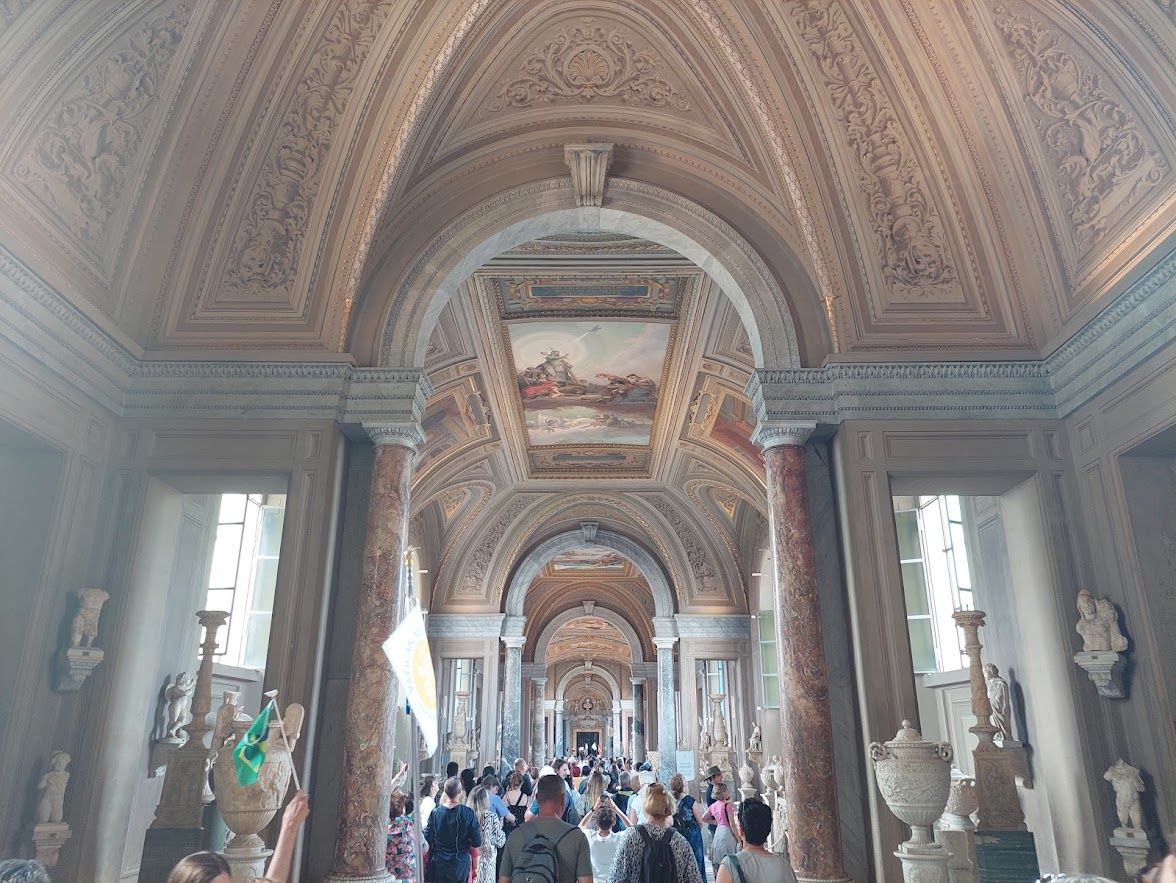 vatican museums