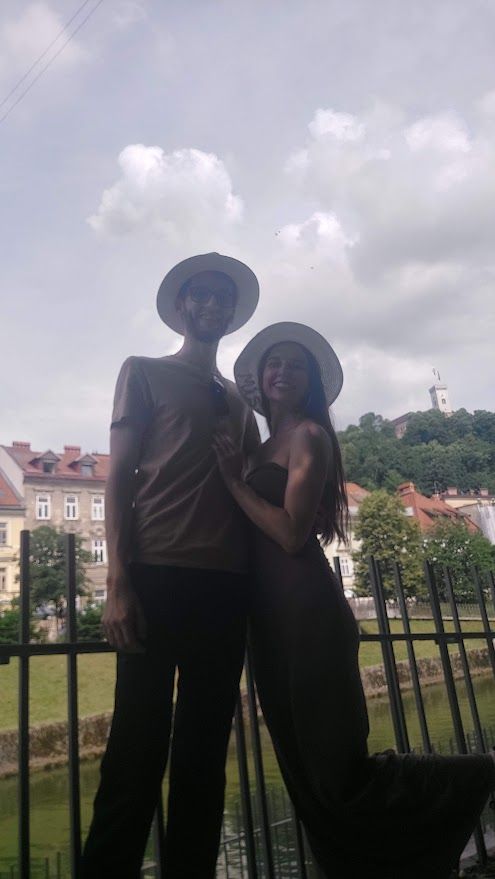 Simon Anastasov, Evgenija Jovanova